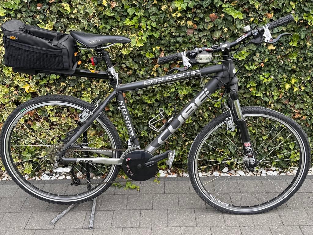 MTB CUBE LTD COMP, Fietsen en Brommers, Gebruikt, 26 inch, Meer dan 20 versnellingen, Ophalen