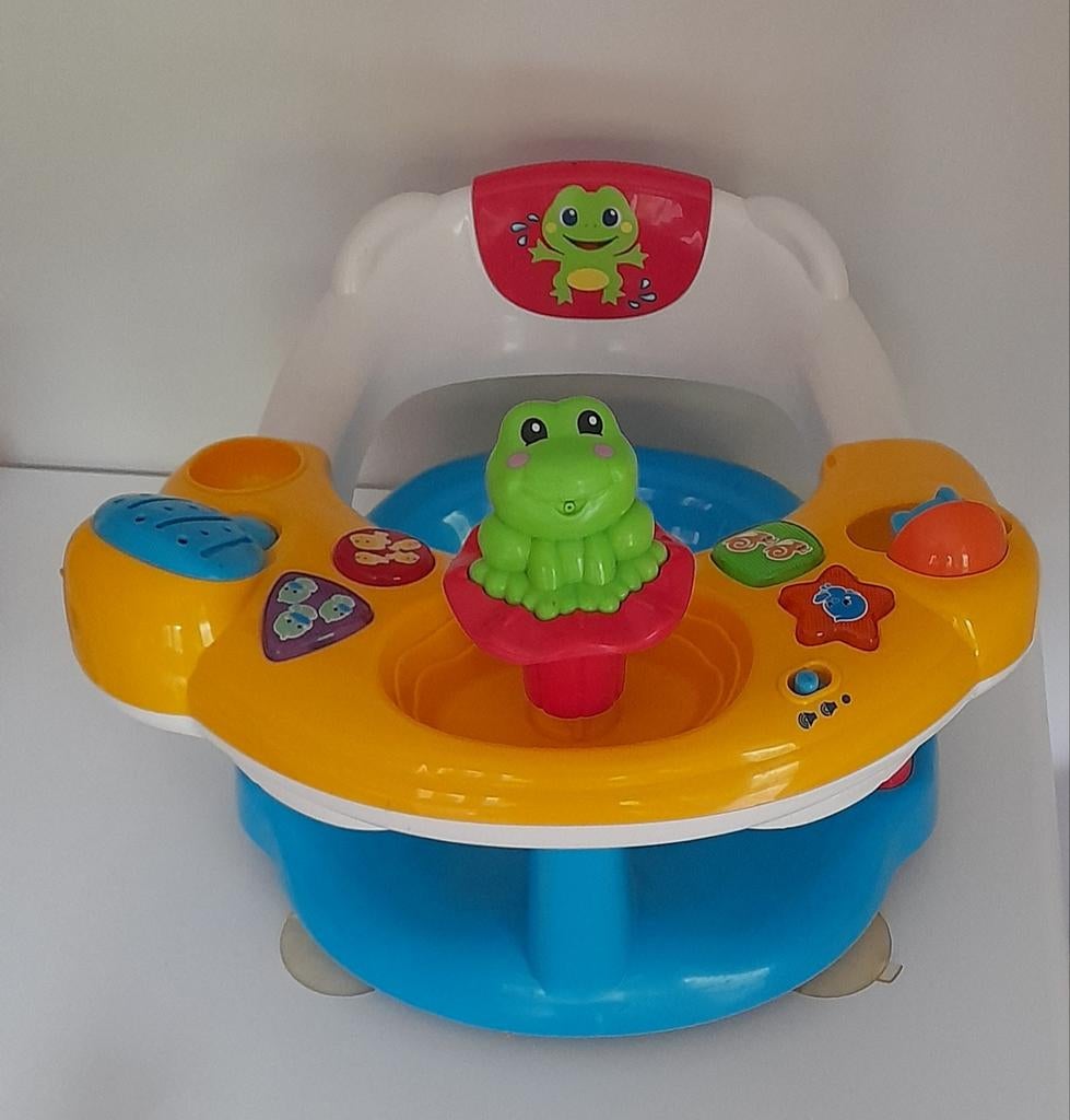 V Tech badzitje, Kinderen en Baby's, Speelgoed | Badspeelgoed, Ophalen