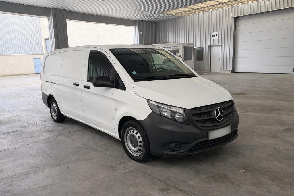 Mersedes-benz Vito L3 110-cdi, Cuir, 75 kW, Achat, Euro 6