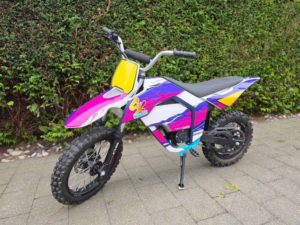 CF- moto CX-5E, Fietsen en Brommers, Brommers | Crossbrommers, Zo goed als nieuw, Overige merken, Ophalen