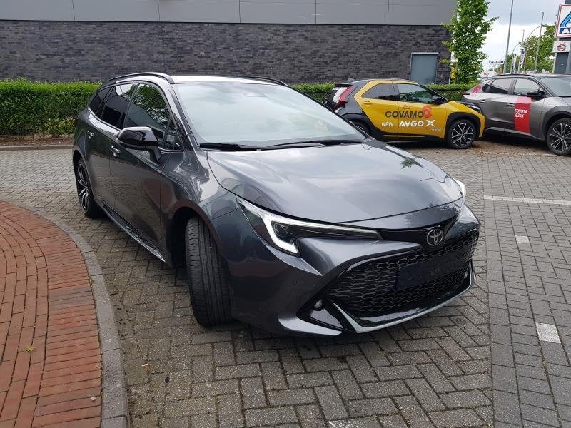 Toyota Corolla GR Sport 1.8HEV, Automaat, 72 kW, Corolla, Bedrijf