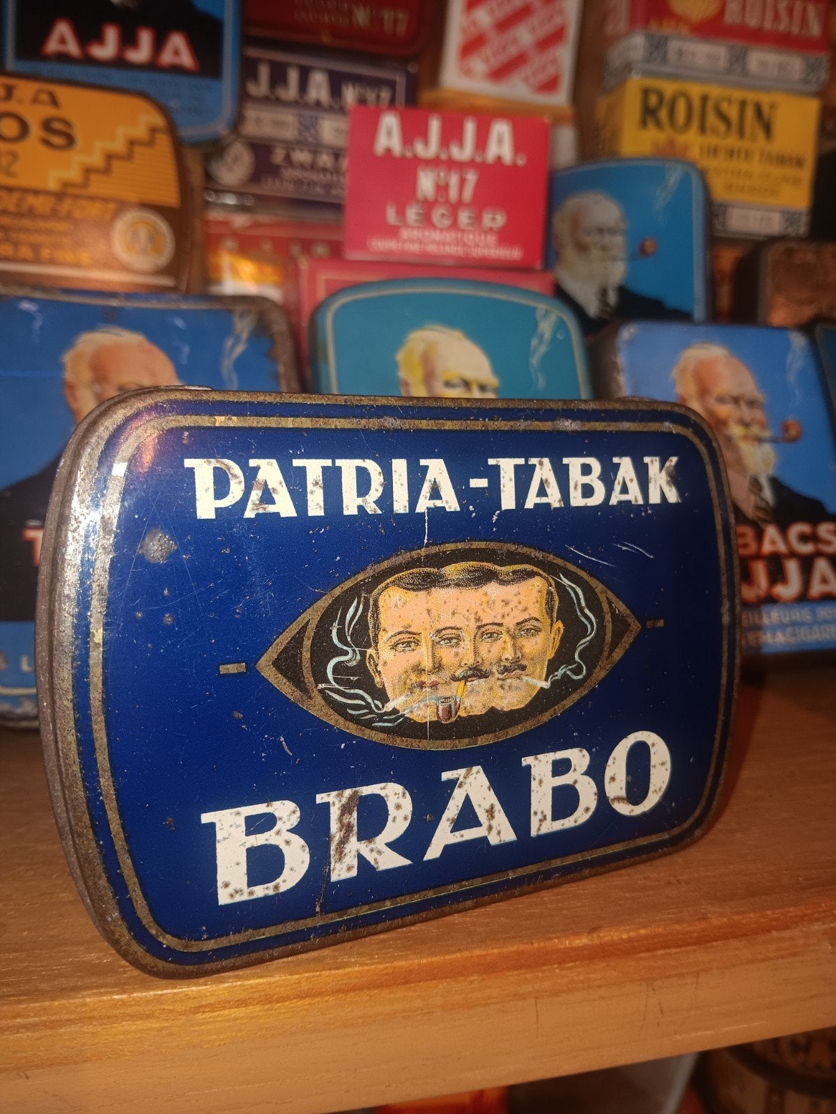 Patria, Ophalen of Verzenden
