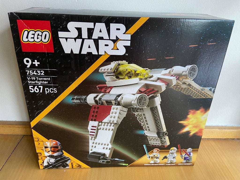 Lego Star Wars-set 75432, Kinderen en Baby's, Speelgoed | Duplo en Lego, Star Wars, Lego, Nieuw, Ophalen of Verzenden