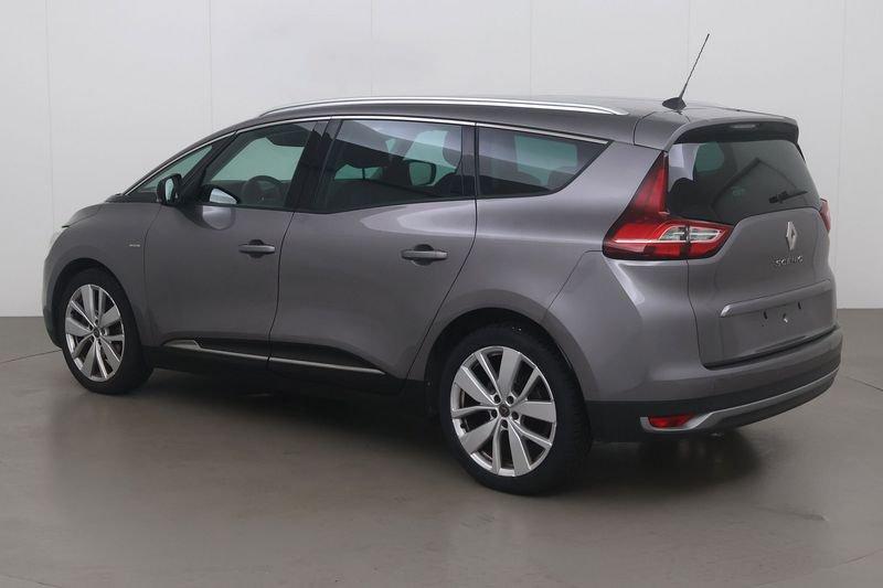 Renault Grand Scenic 1.30 TCE Intens 140 AT, Autos, Achat, Euro 6, Entreprise, 7 places