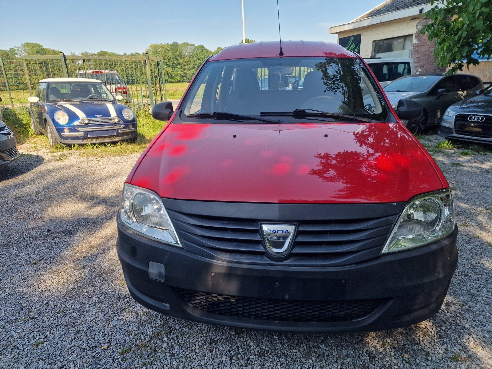 Dacia Logan break. 1.4 essence 2010.111120km roul très bien, Autos, Dacia, Achat, Entreprise, Logan, Break