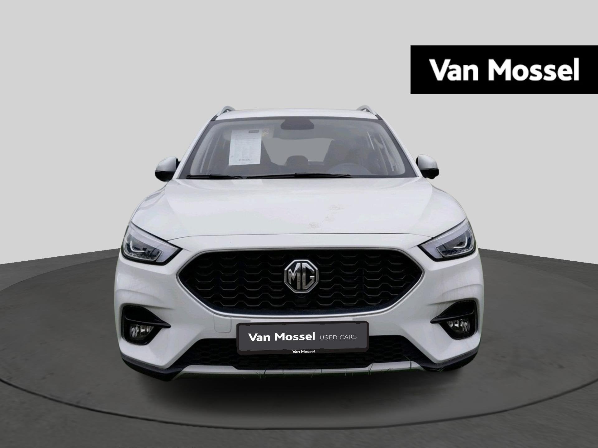 MG ZS 1.0 T-GDi AT LUXURY (automatique), Autos, MG, https://public.car-pass.be/vhr/080f8e3f-5236-4d1e-b104-9b4a0b7ccd82, Achat