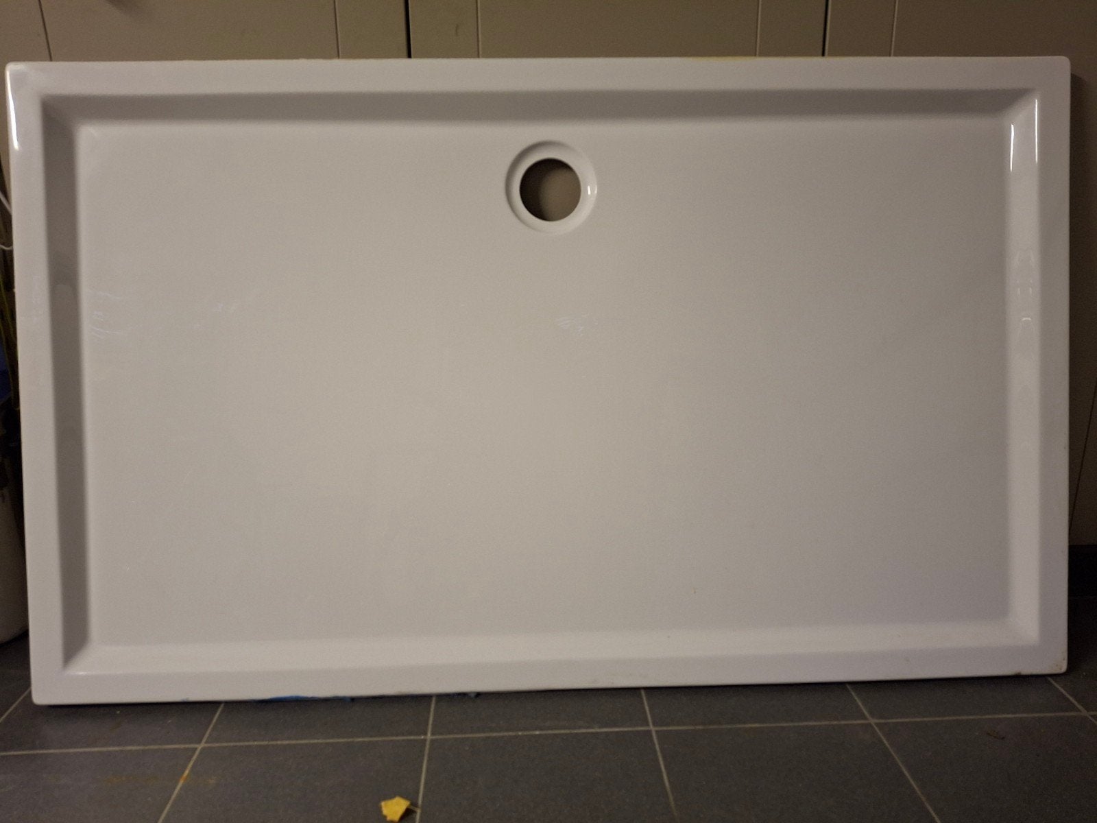 Riho douchebak 150x90cm, Ophalen, Zo goed als nieuw