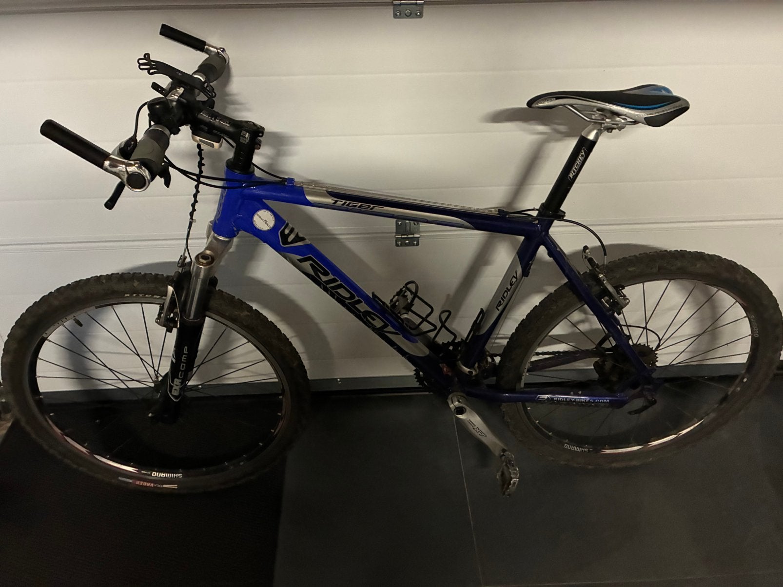 Mountainbike Ridley Tiger, Ophalen, Gebruikt, Heren, Overige merken