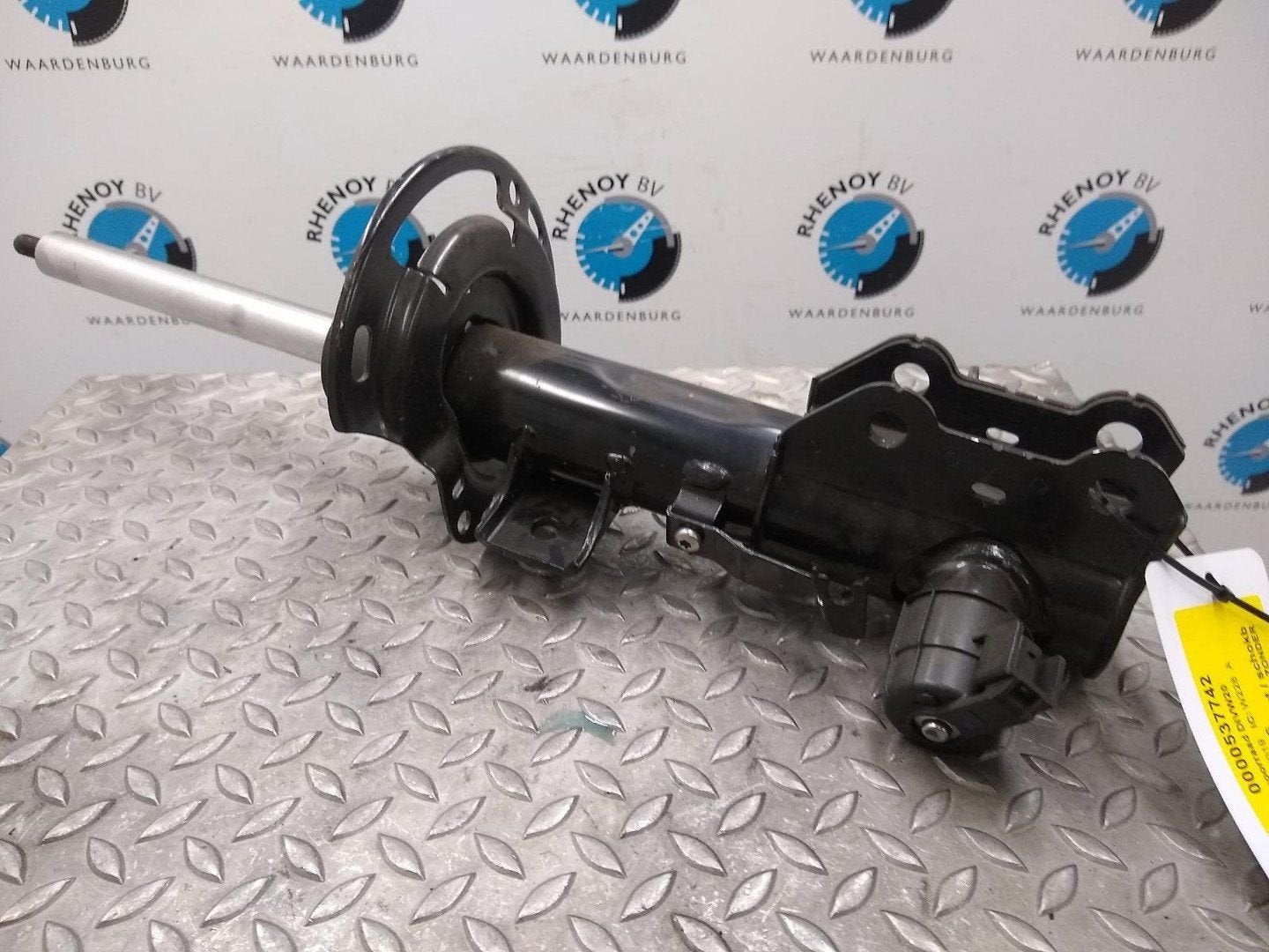 FORD FOCUS VEERPOOT / SCHOKBREKER RV KX6118B060SB 2019, Ophalen of Verzenden, Gebruikt, ARN erkend