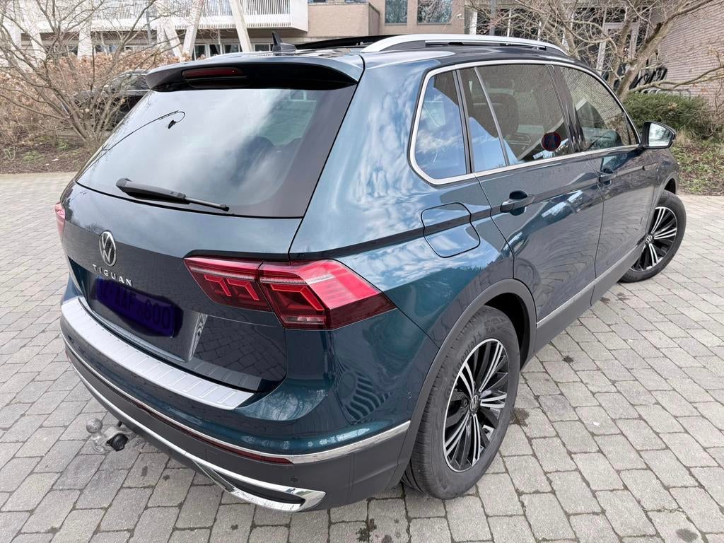 Volkswagen Tiguan2.0 TDI SCR Business DSG tel 0032484718956, Achat, Entreprise, 5 portes, Automatique
