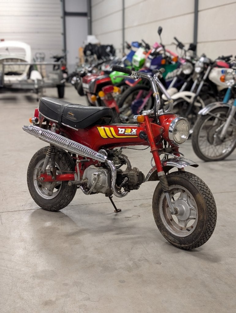 Honda Dax ST70 K3, Fietsen en Brommers, Brommers | Honda, Ophalen, Gebruikt