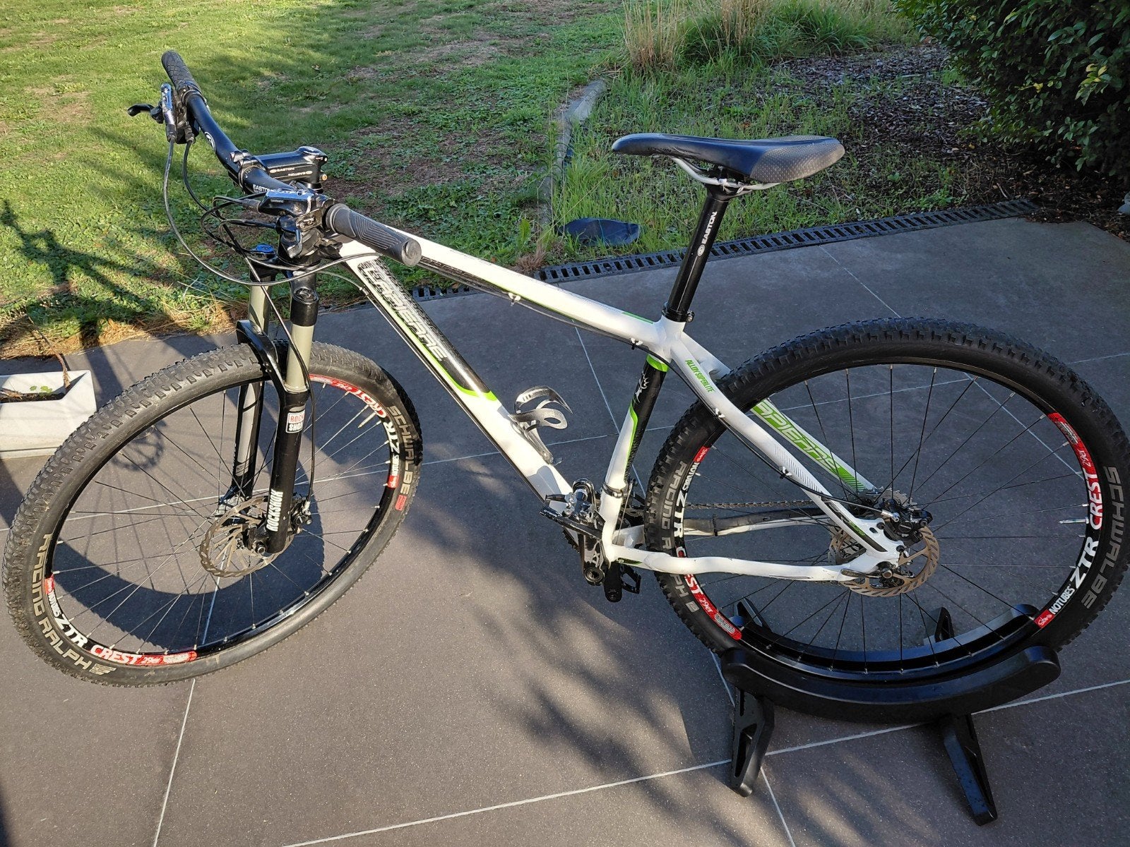 VTT Lapierre Prorace 529 taille M Shimano Deore XT, Vélos & Vélomoteurs, Enlèvement