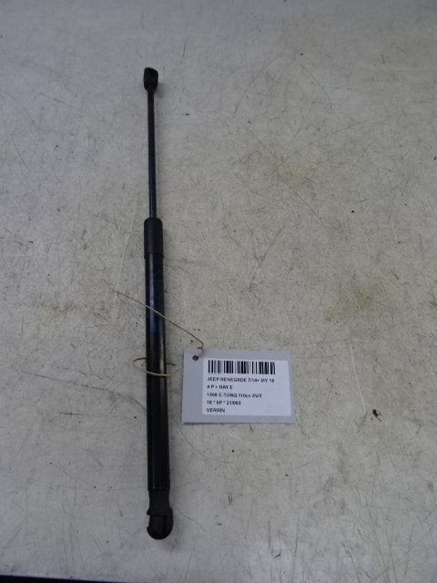 GASDRUKVEER Jeep Renegade (BU) (01-2014/09-2018), Gebruikt, Jeep