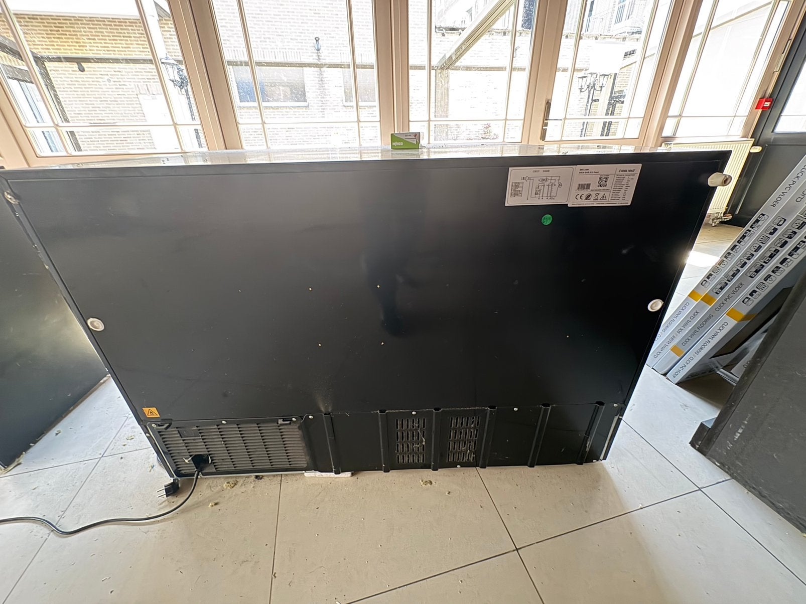 3 bar flessen koelers(350€ per stuk), Ophalen, Gebruikt