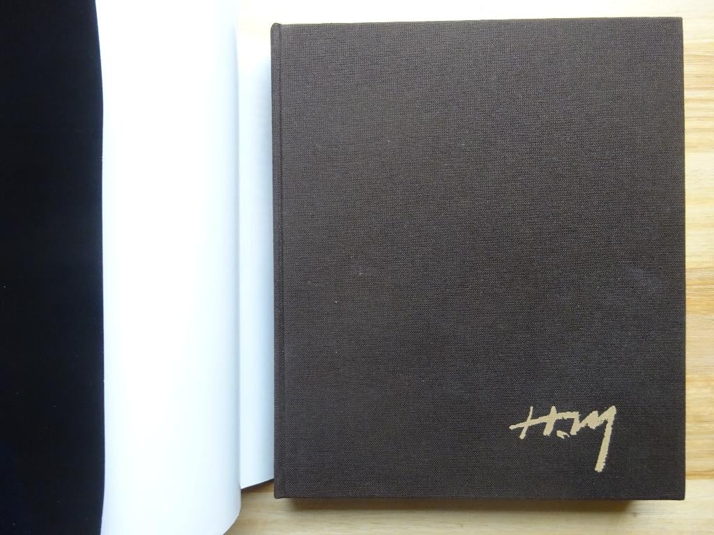 Hubert Malfait, 1979 monografie door Marcel Duchateau, Peinture et dessin, Enlèvement ou Envoi, Comme neuf, Marcel Duchateau