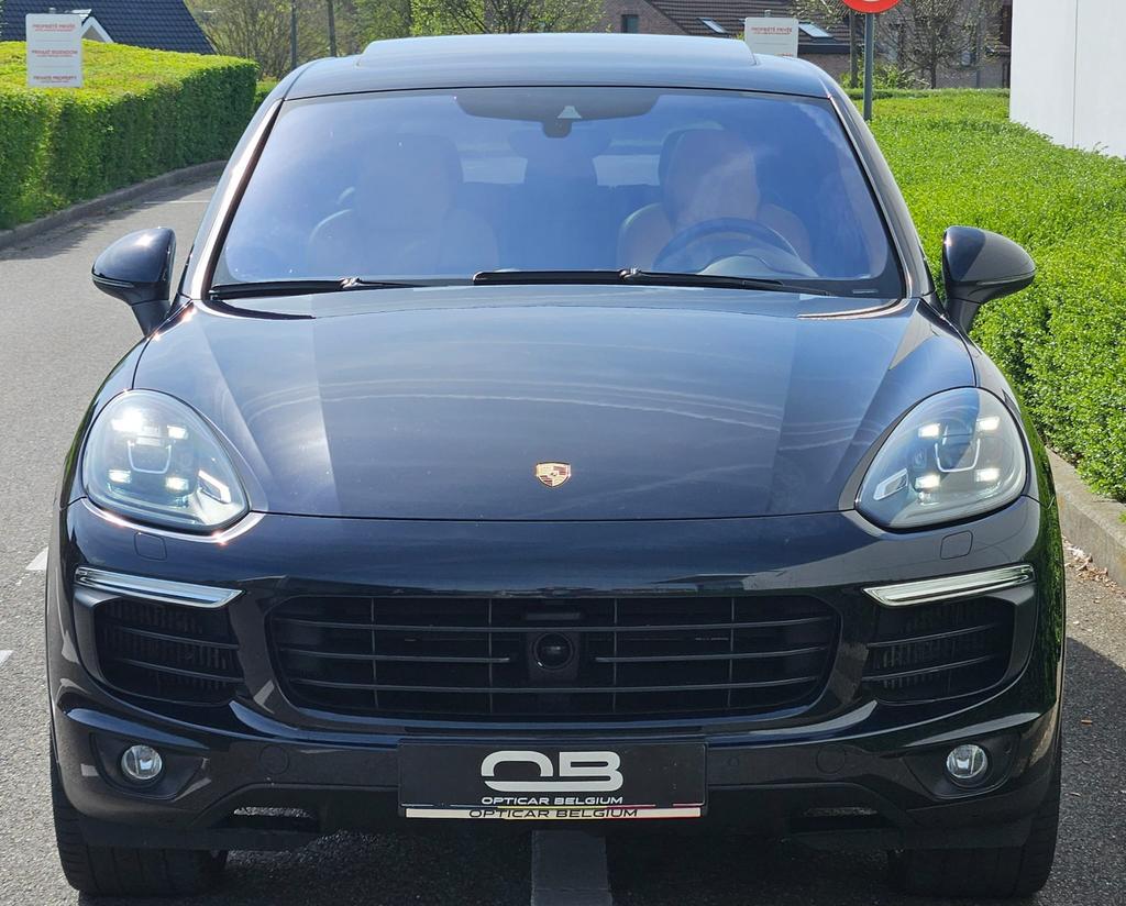 *** Porsche Cayenne - 3.0d - Full - Utlitaire - Garantie ***, Autos, Cuir, Cayenne, Achat, https://public.car-pass.be/vhr/9fd750c3-27ed-4f55-8617-4f234c55d137
