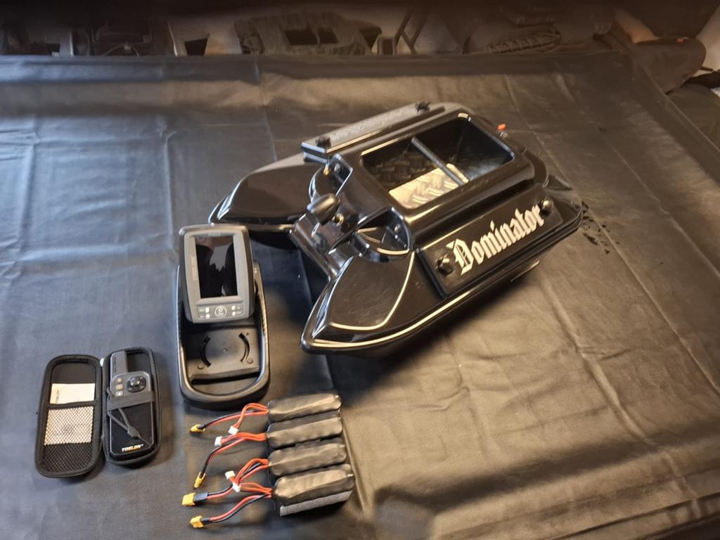 Voerboot onderhoud/reparatie/verkoop klaar terwijl u wacht, Ophalen of Verzenden