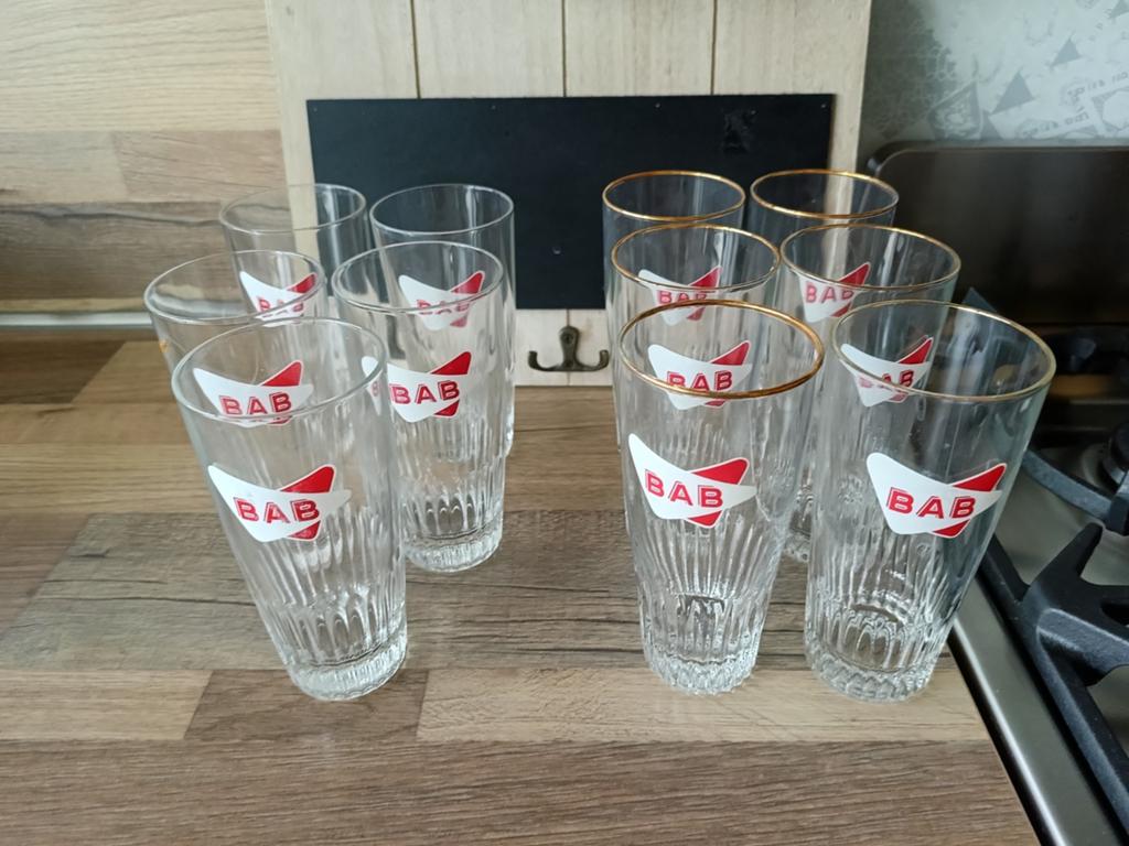 verres à bière de, Enlèvement