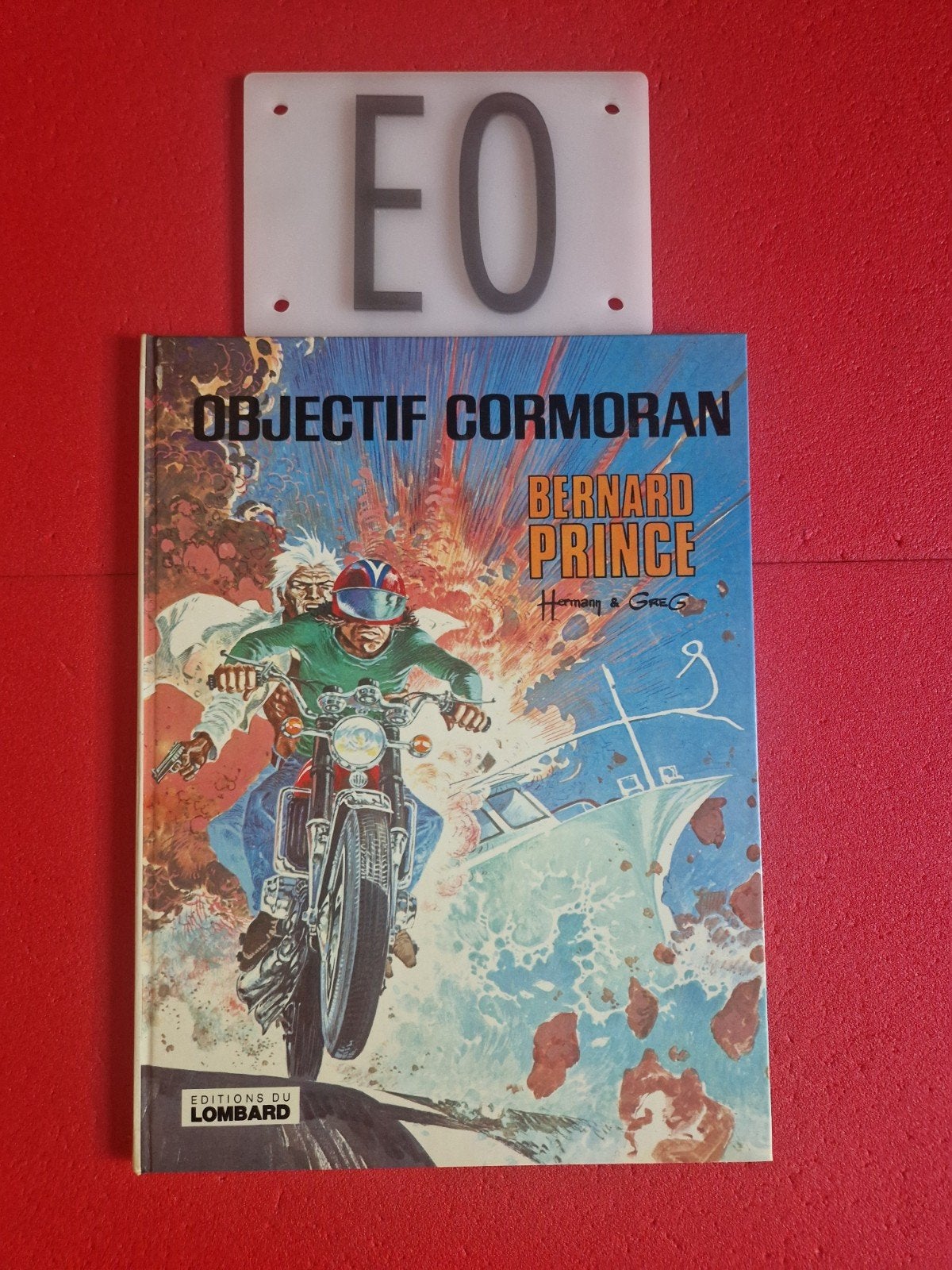 Bd Bernard prince 12,EO, Enlèvement ou Envoi