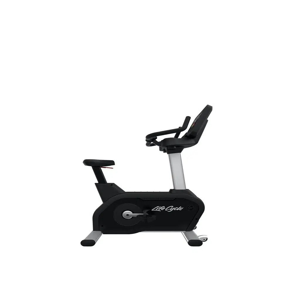 Life Fitness – Club Series+ – Lifecycle Bike, Ophalen of Verzenden, Zo goed als nieuw, Benen, Overige typen