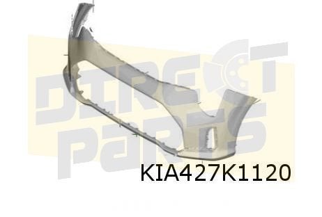 Kia Picanto (5/24-) voorbumper (te spuiten) Origineel! 86511, Auto-onderdelen, Daihatsu, -, -, Nieuw