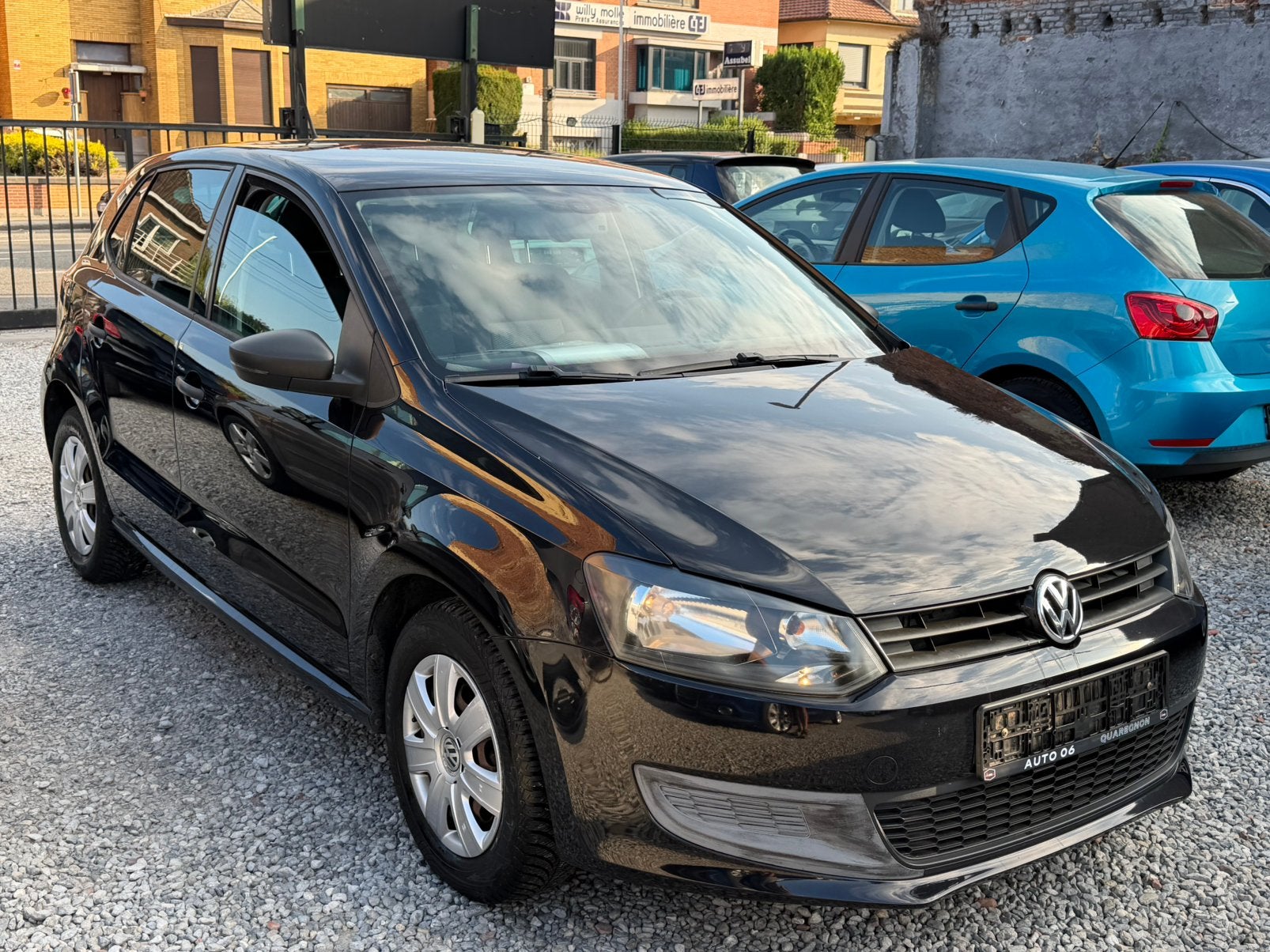 VOLKSWAGEN POLO • 1.2 ESS • GARANTIE, Auto's, Euro 5, Bedrijf, Handgeschakeld, Polo