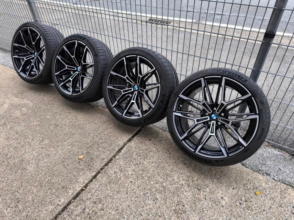 JANTES 19"/20" 826M BMW M3 G80, Autos : Pièces & Accessoires, Pneus & Jantes, Pneu(s)