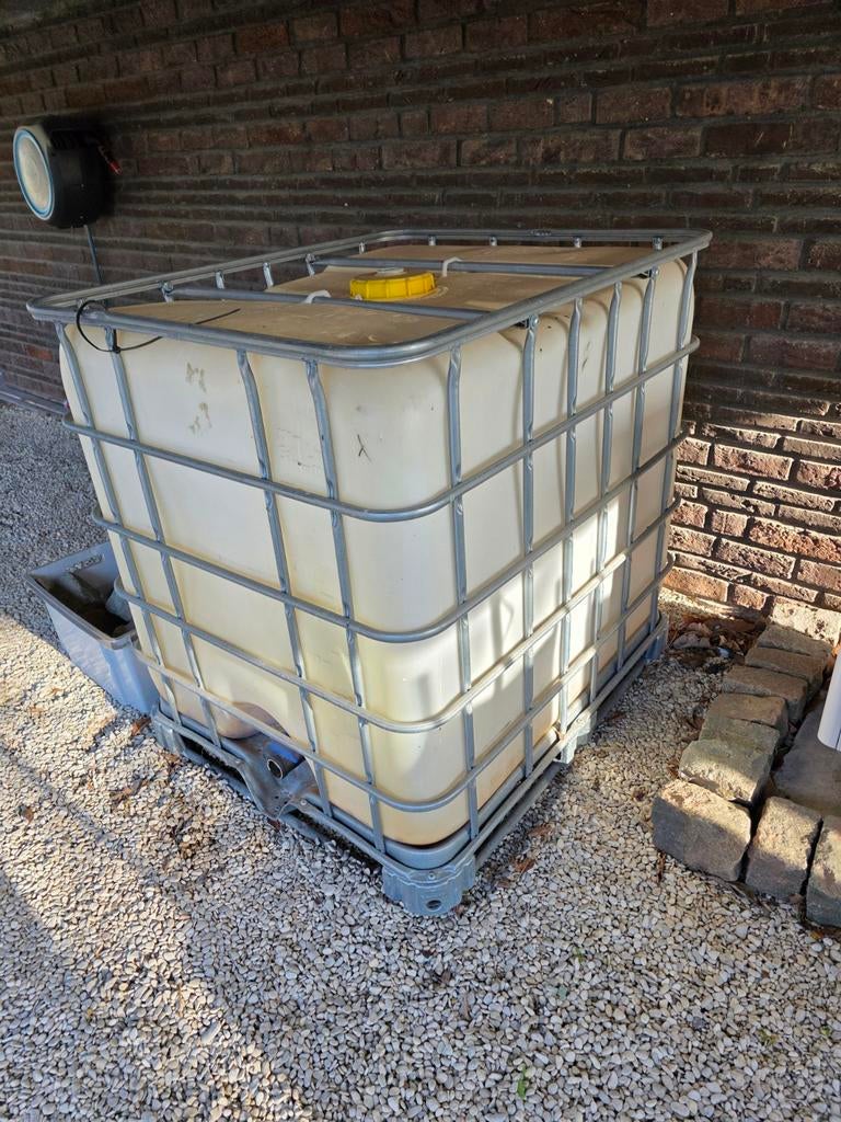 IBC ton, Ophalen