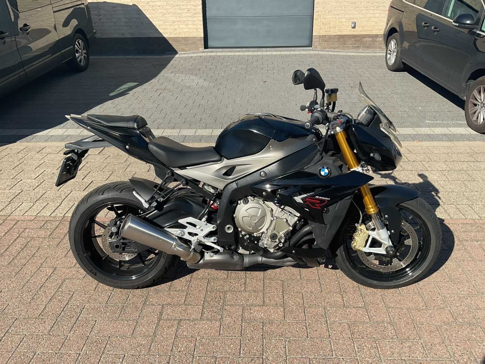 BMW S 1000 R OD02 / K47 Moto, Motos, Entreprise, Occasion, Autre