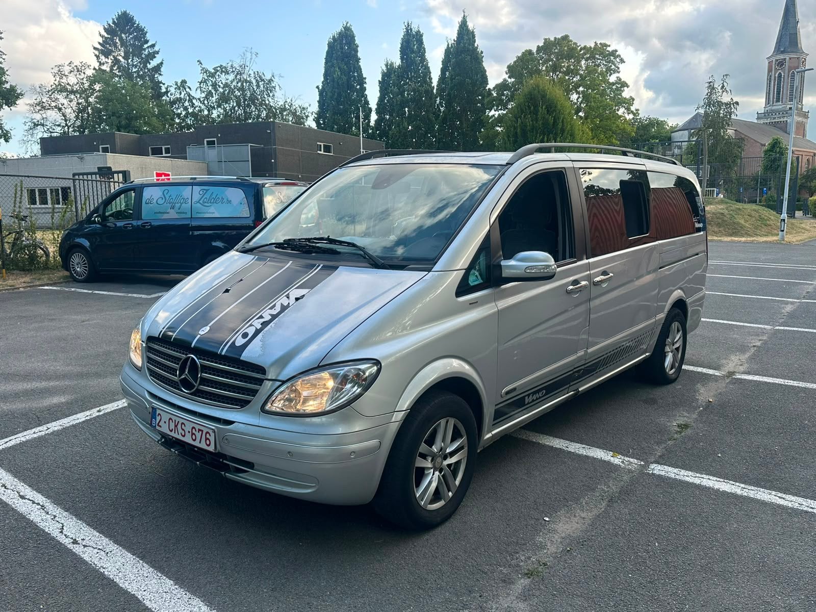 Mercedes Long 2005 2.2Cdi Automaat, Auto's, Particulier, Automaat, Te koop