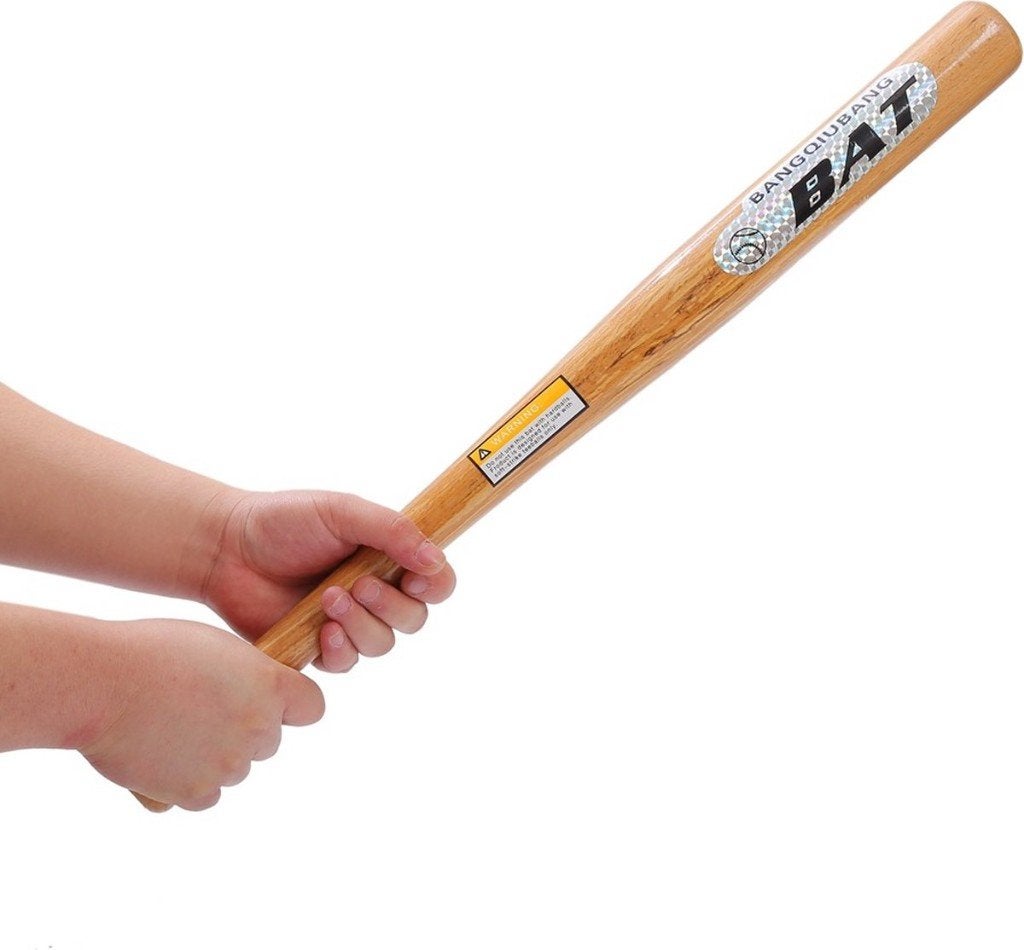 honkbal knuppel, Sports & Fitness, Baseball & Softball, Enlèvement ou Envoi, Neuf, Baseball, Batte