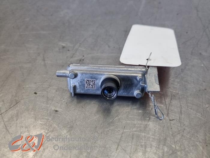 Camera voorzijde van een Volkswagen Transporter, Gebruikt, -, Volkswagen, -
