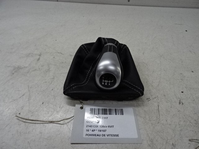 SCHAKELPEDAAL Mercedes-Benz CLA (117.3) (01-2013/03-2019), Gebruikt, Mercedes-Benz, Dialog.mb@mercedes-benz.com, Mercedes-Benz AG