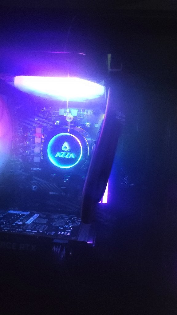 PC de jeu et de travail, Neuf, 32 GB, MSI AMD NVIDIA, AMD Ryzen 5