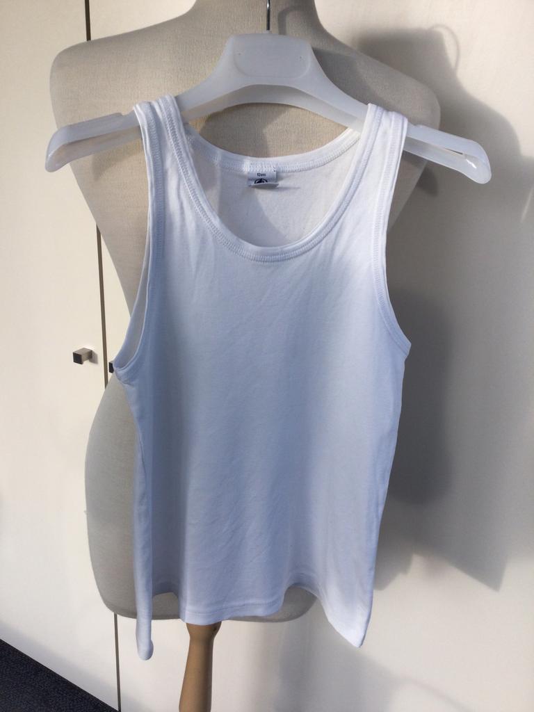 Maillot de corps Petit Bateau taille 152, Garçon, Enlèvement ou Envoi, Petit Bateau, Vêtements de nuit ou Sous-vêtements