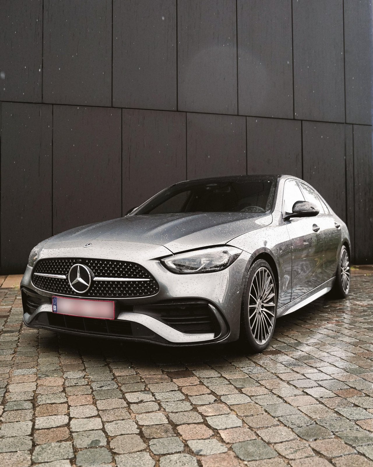 Mercedes C klasse TE HUUR, Auto's, Particulier, Te koop