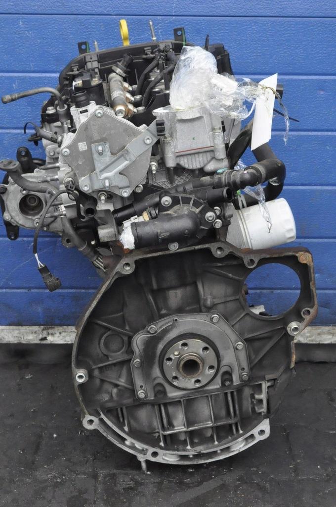 Moteur M1JM Nu FORD FIESTA, Envoi, Utilisé, Daihatsu