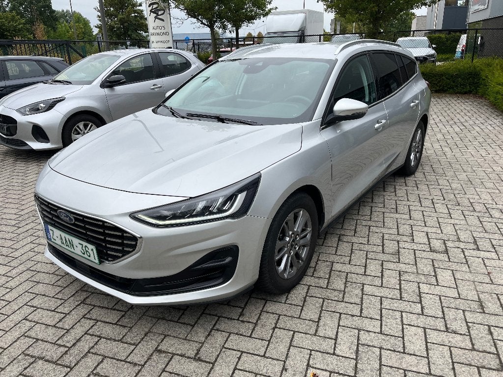 focus break mild-hybrid automaat navigatie lez-onbeperkt, Autos, Focus, Argent ou Gris, Achat, Euro 6