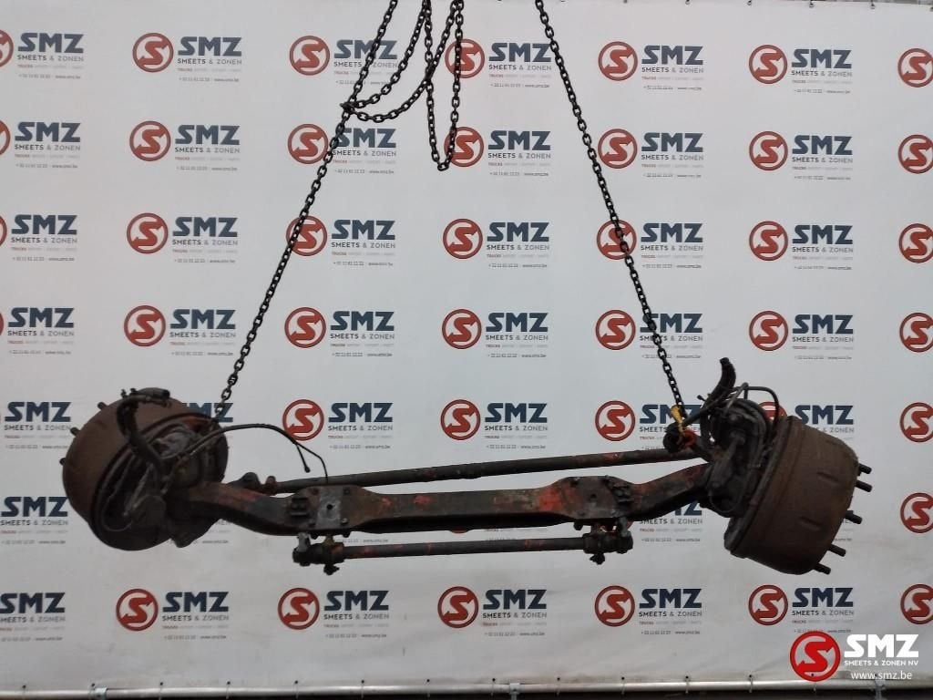 Occ Stuuras Mercedes SK1619, Gebruikt, Mercedes-Benz, Ophanging en Onderstel