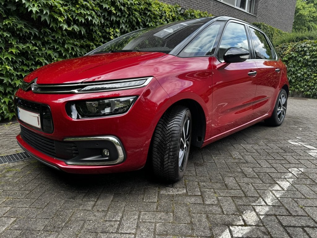 Citroen C4 Picasso Shine, Auto's, Citroën, Particulier, C4, ABS, Achteruitrijcamera, Airconditioning, Android Auto, Apple Carplay
