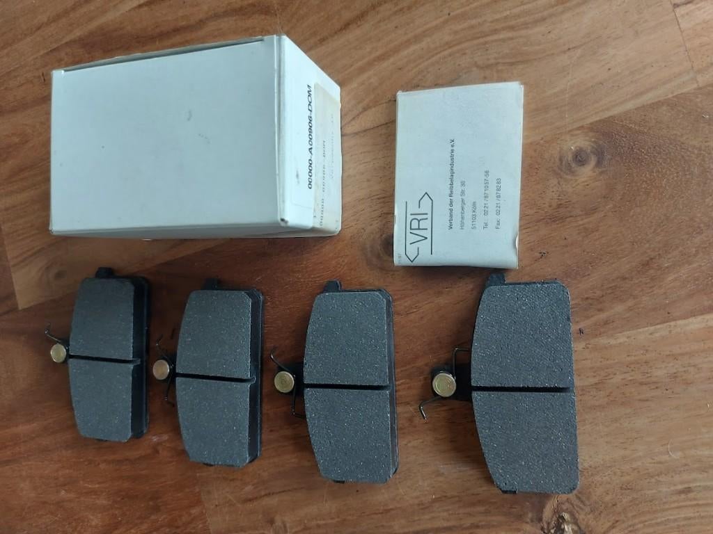 Remblokken Suzuki, Auto-onderdelen, Ophalen, Suzuki