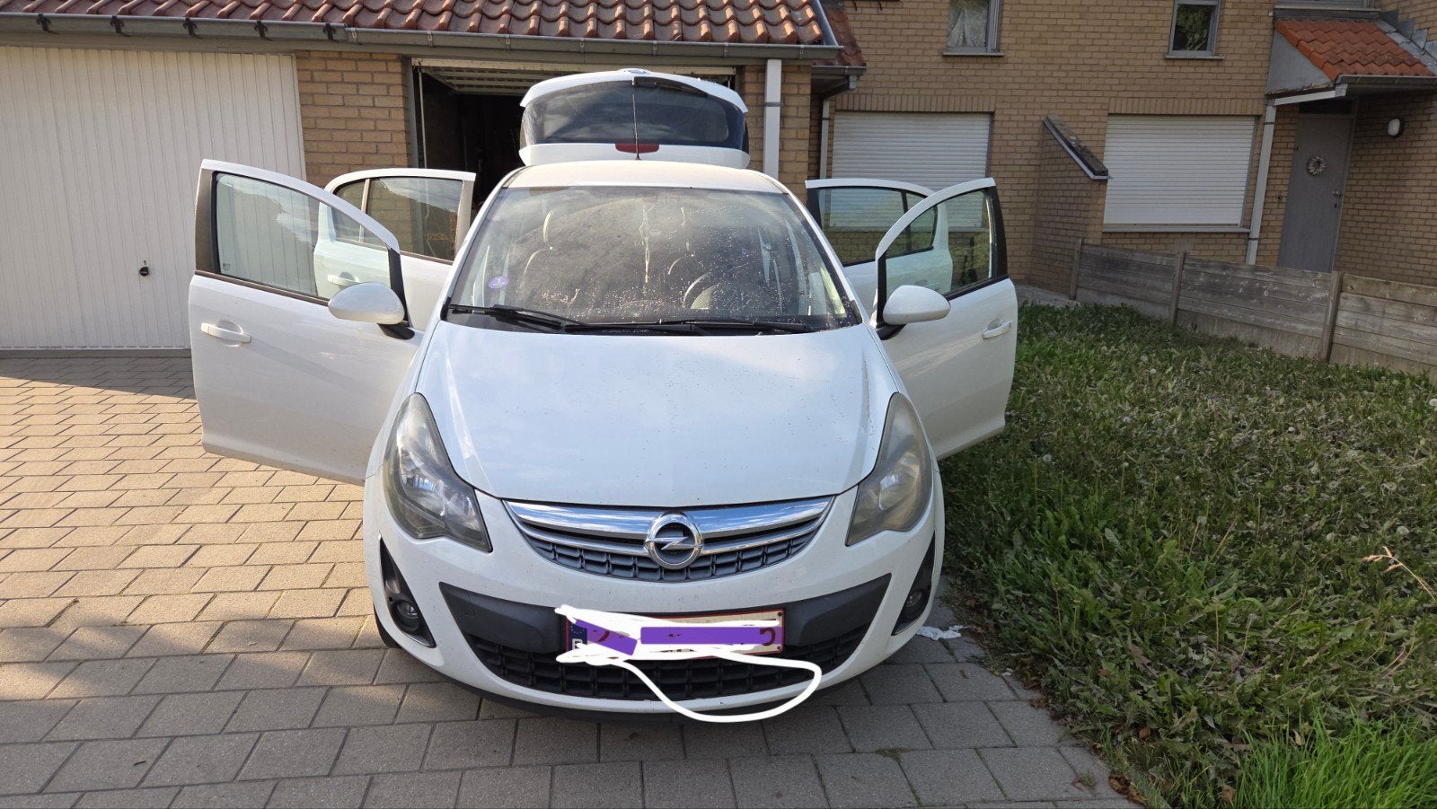 opel corsa 2014, Autos, Euro 5, Achat, Boîte manuelle, Corsa