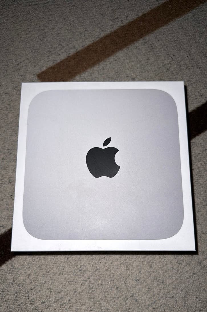 Apple Mac mini M2 pro (2023)- 16GB memory - 512GB SSD, Computers en Software, Ophalen, SSD, Zo goed als nieuw, Mac Mini
