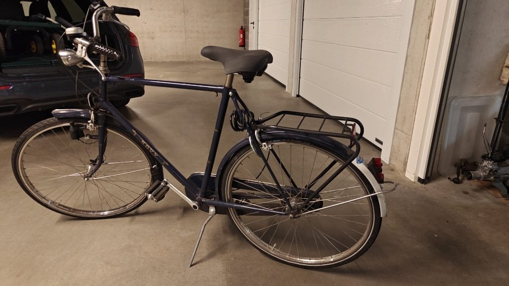 Fiets Novy Volendam, prachtige staat., Autres marques, Vitesses, Frein sur jante, Enlèvement