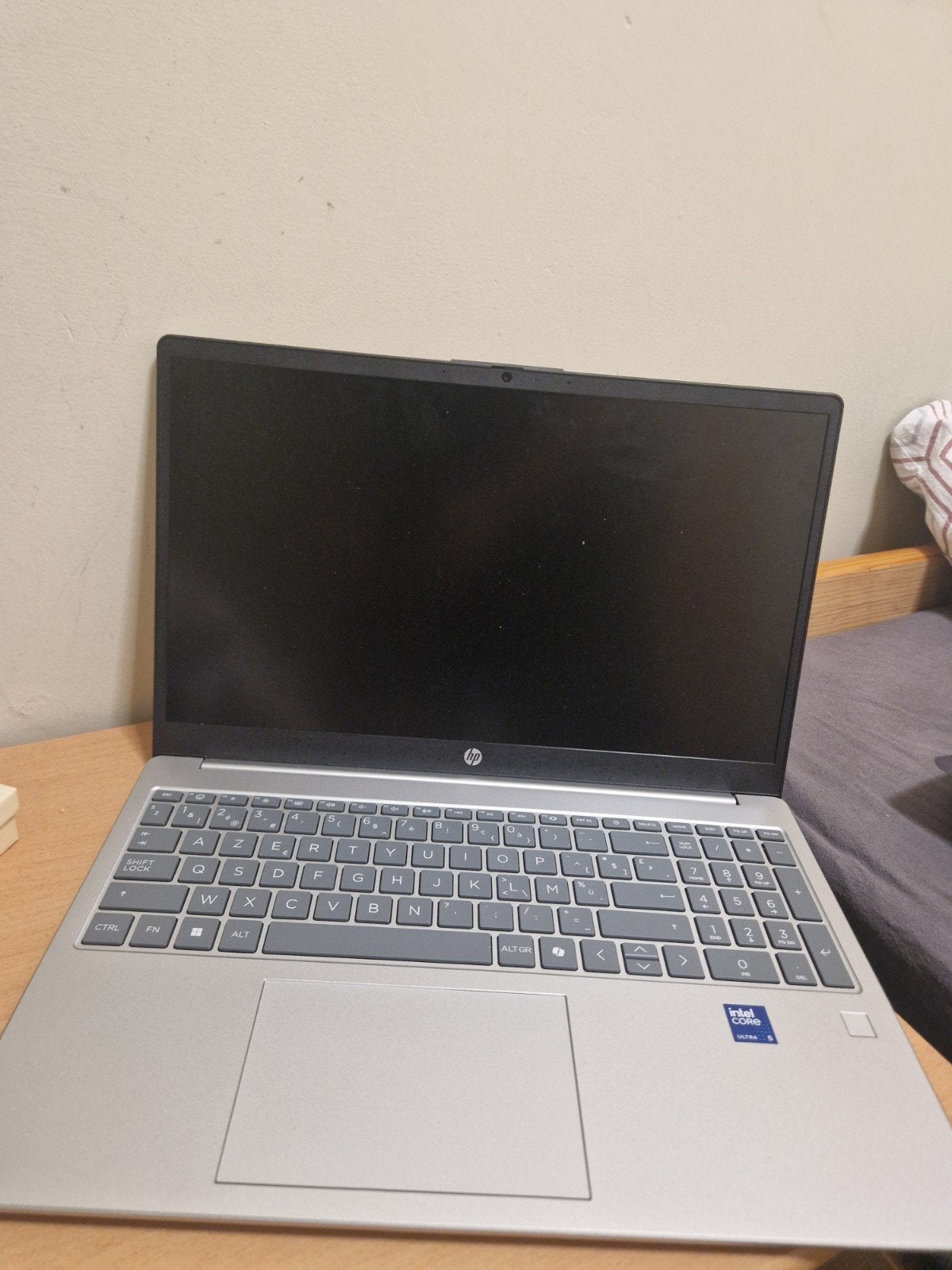HP NOTEBOOK Intel Core Ultra 5 125H, Ophalen, 15 inch, Nieuw, 512 GB