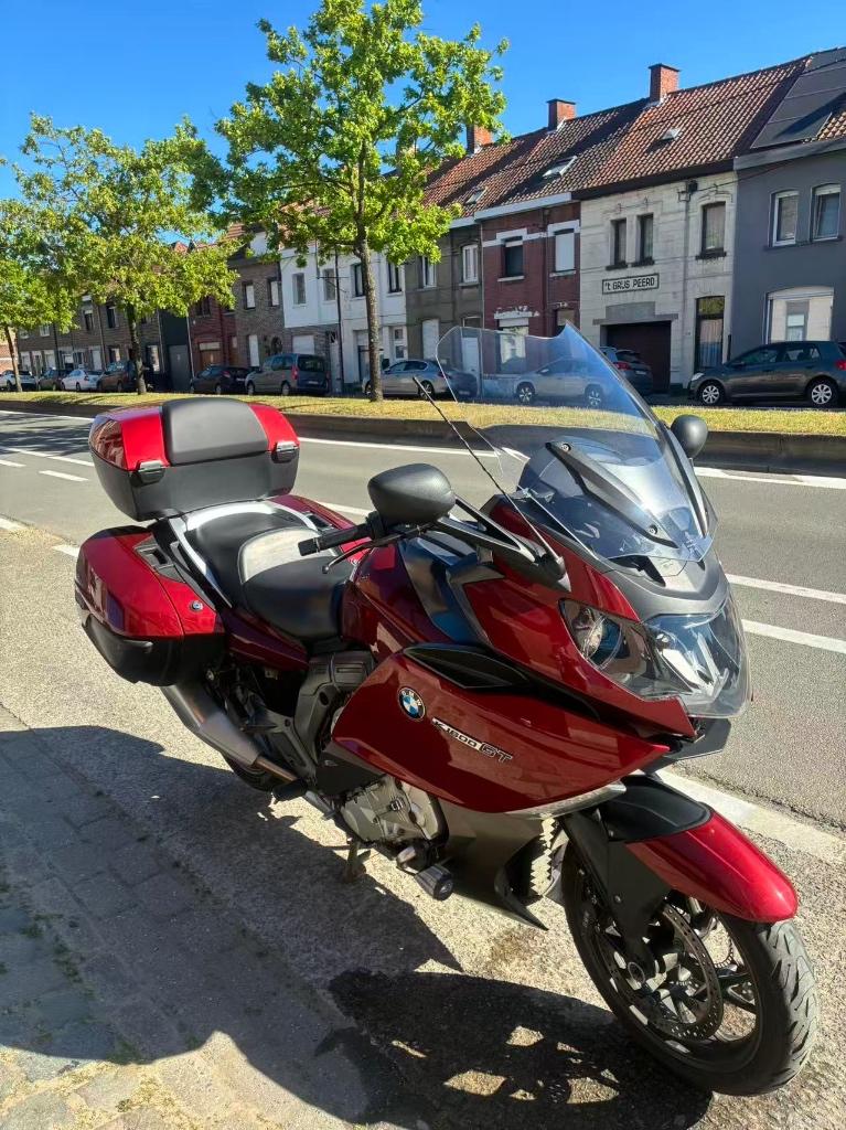 Motor BMW K1600 GT, Motoren, Motoren | BMW, Handvatverwarming, 1600 cc, 4 cilinders, Meer dan 35 kW