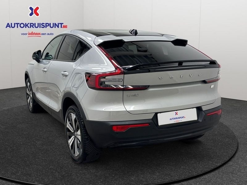 Volvo C40 BEV 78KWH RECHARGE TWIN ULTIMATE, Argent ou Gris, Achat, 408 ch, Euro 6