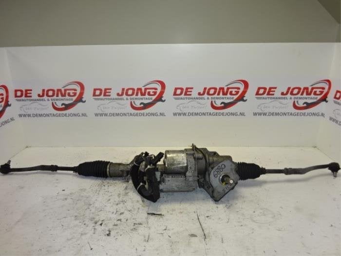 Boîtier de direction assistée d'un Peugeot 207, -, 3 mois de garantie, Utilisé, -