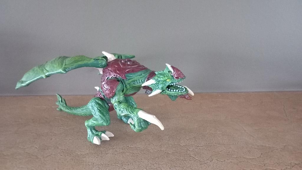 Mega Bloks dragon Heliostrafe, Kinderen en Baby's, Ophalen
