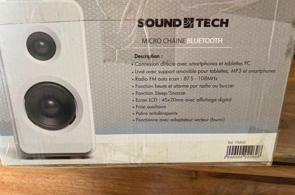 Stereoketen, Nieuw, Microset, Tuner of Radio, Ophalen